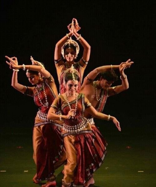 classical dance